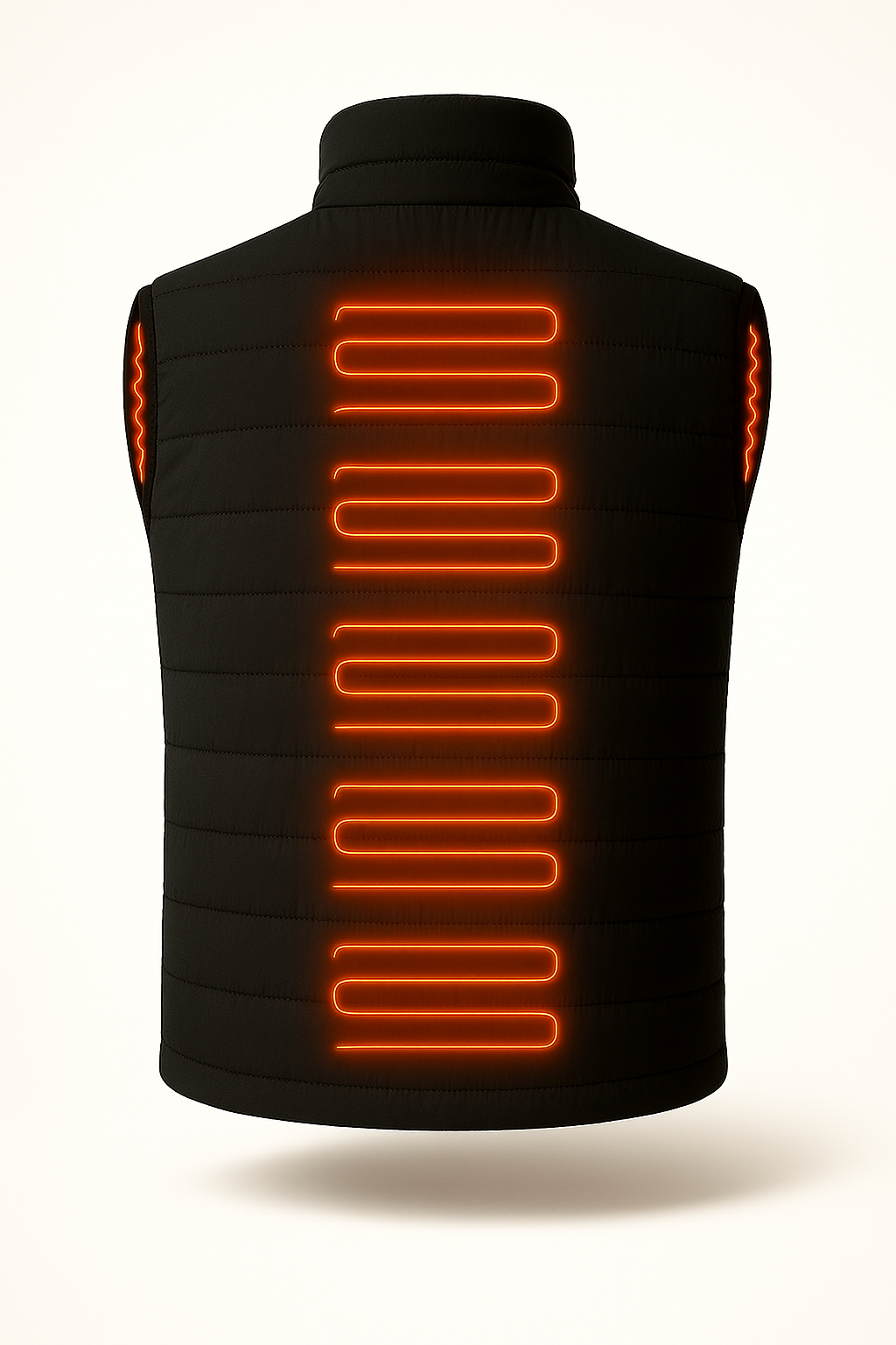 Oppvarmet Vest
