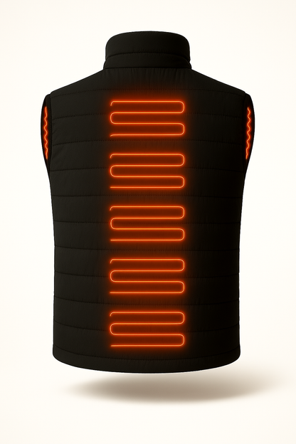 Oppvarmet Vest